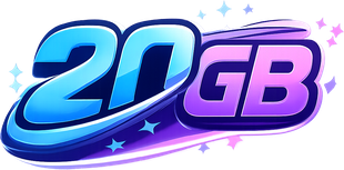 Logo 20gb